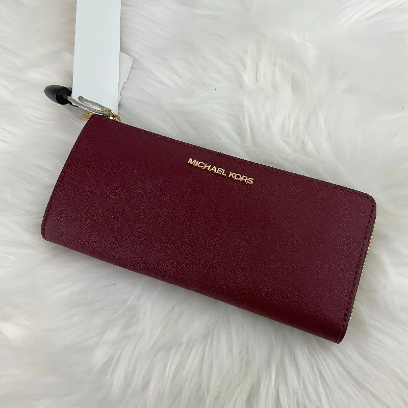 Wallet Designer By Michael Kors, Size: Medium