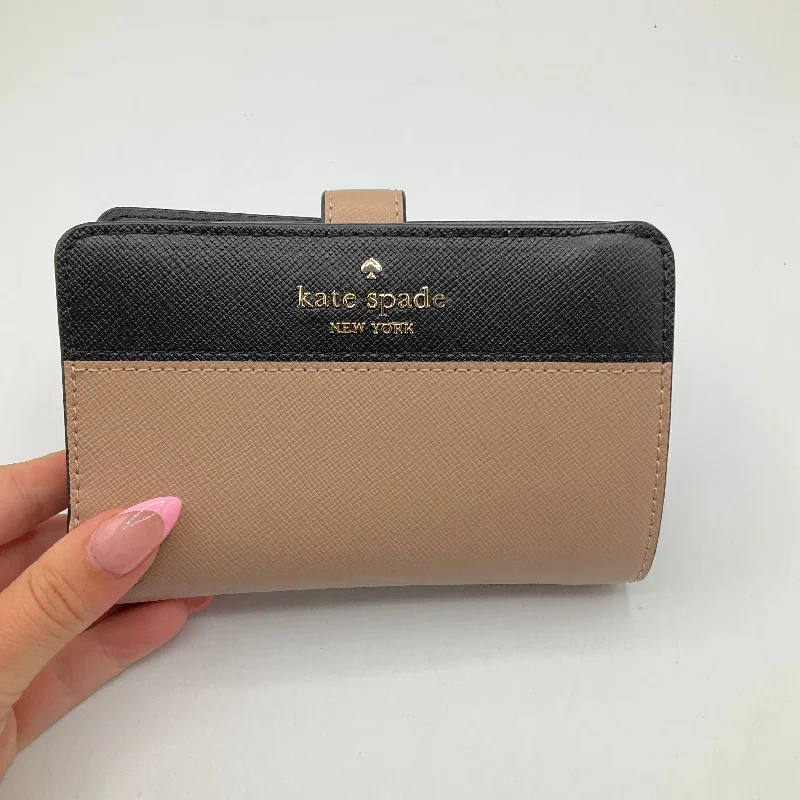 Wallet Designer Kate Spade, Size Small