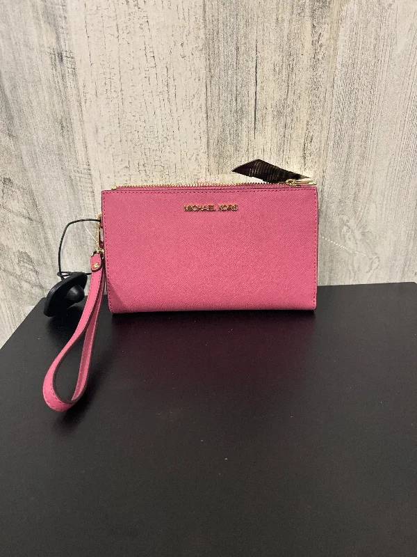 Wallet Designer Michael Kors, Size Large