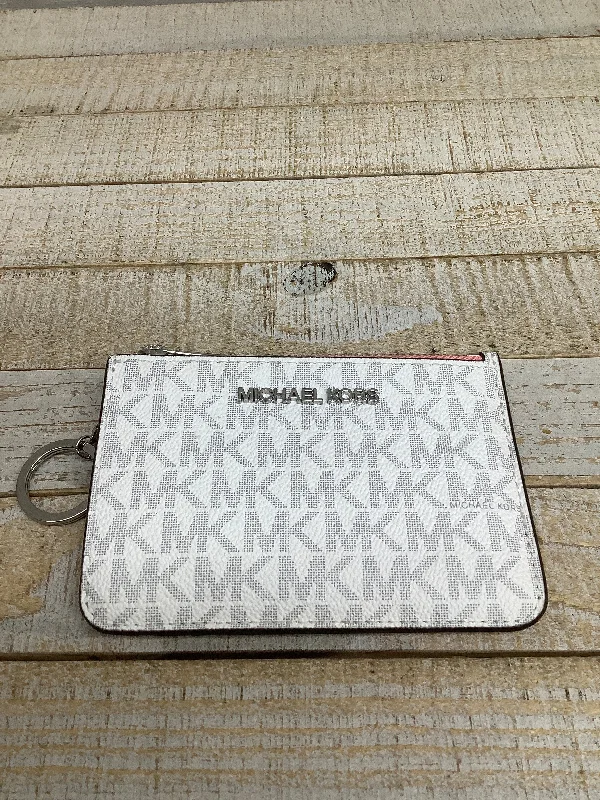 Wallet Designer Michael Kors, Size Small