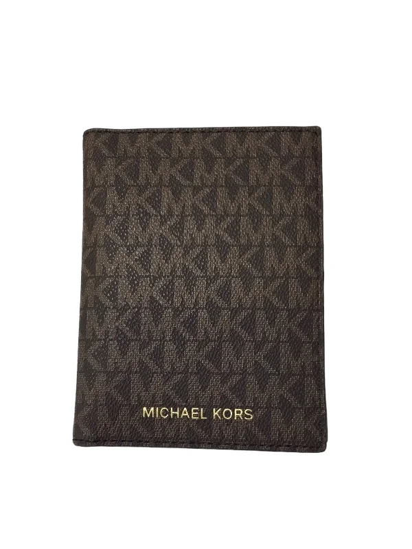 Wallet Designer Michael Kors, Size Small